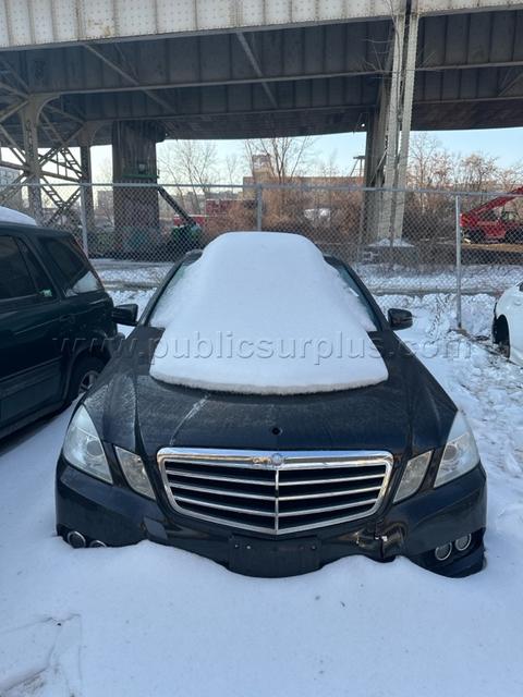 2010 Mercedes-Benz E-Class