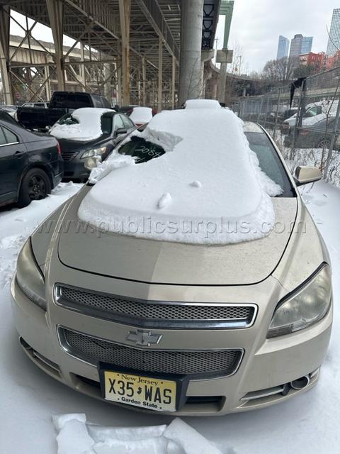 2010 Chevrolet Malibu