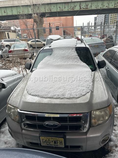 2008 Ford Escape