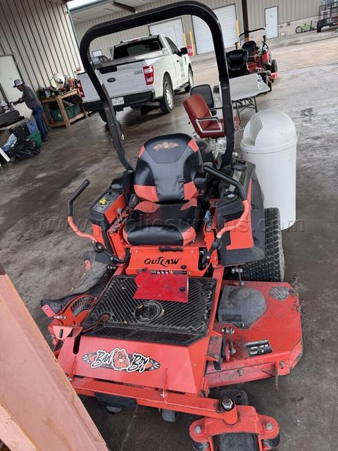 Bad Boy Zero Turn Mower (1886)