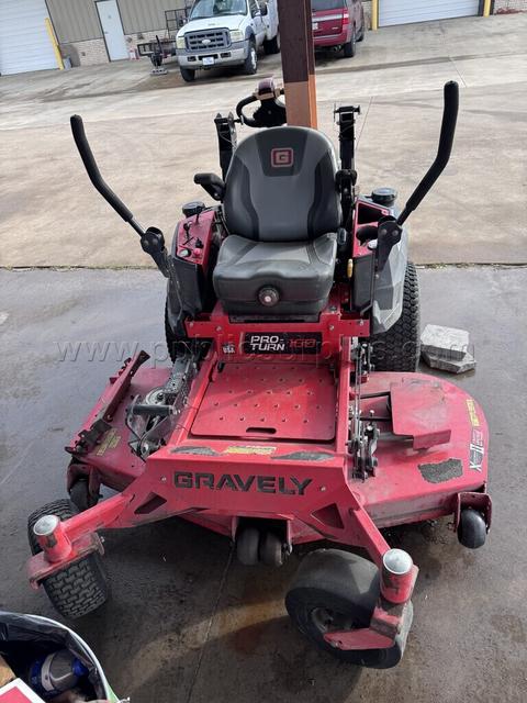 Gravely Zero Turn Mower (2155)
