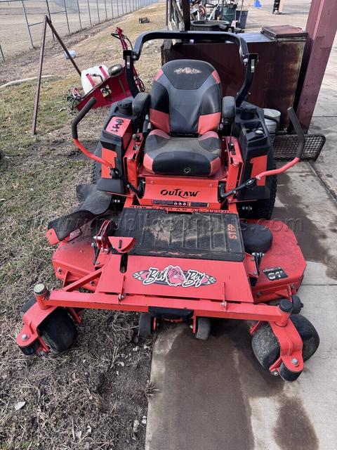Bad Boy Zero Turn Mower (8581)