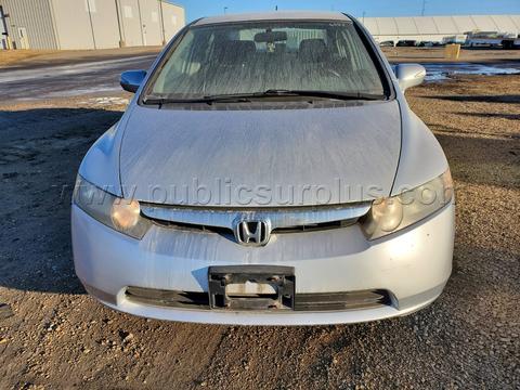 2008 HONDA CIVIC HYBRID