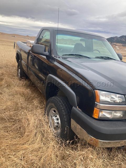 2003 Chevrolet 2500