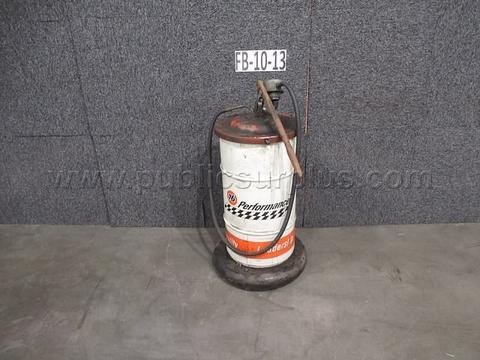 PUMP W/CONTAINER ~ FB-10-13