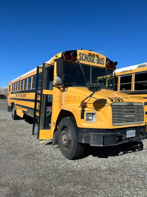2001 Freightliner School Bus