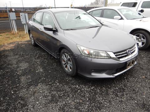 2015 HONDA ACCORD LX FWD