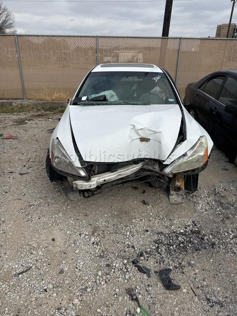 2025003625 2004 Honda Accord