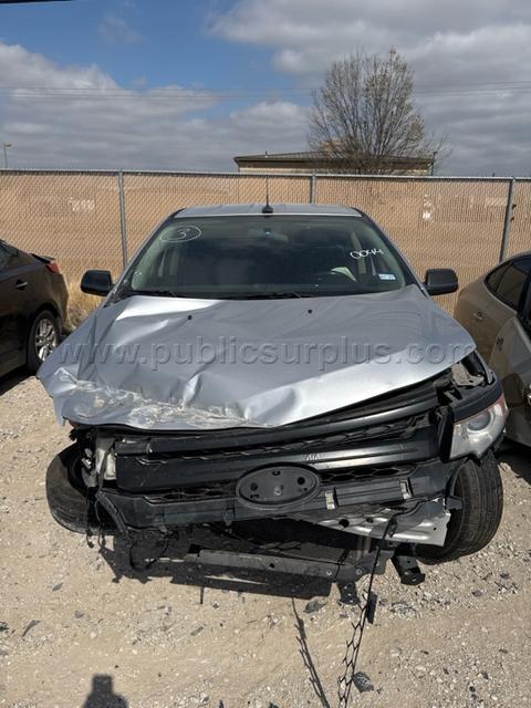 2026000044 2013 Ford edge silver