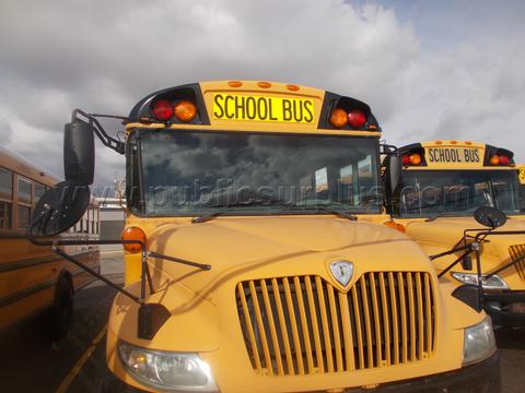 2012 IC SCHOOL BUS #2679