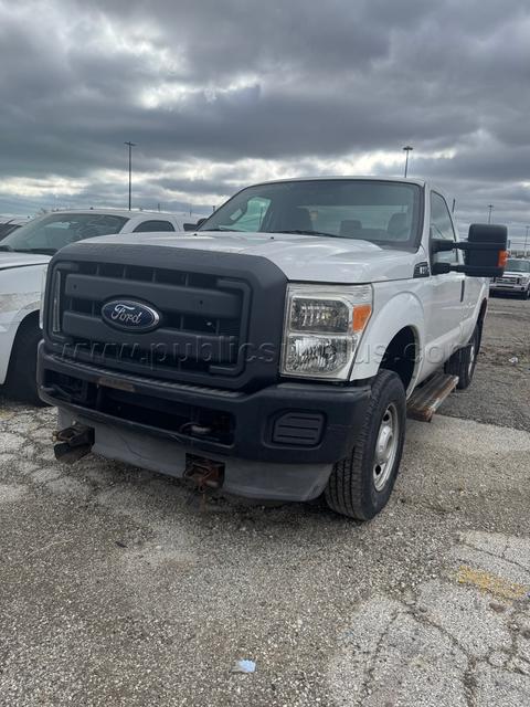 2012 FORD F250 - E85