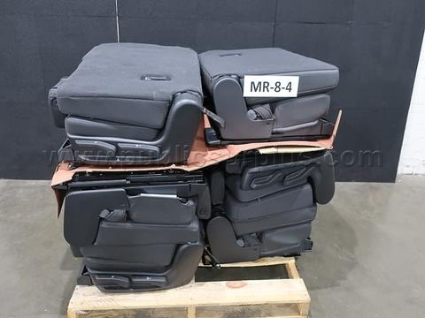 ASST VEHICLE SEATS (8 TOTAL) ~ MR-8-4