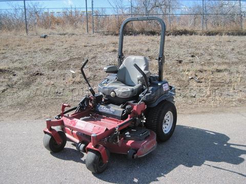 2015 Toro Zero Turn Mower w/52" Deck