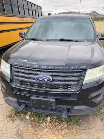 2016 FORD EXPLORER SUV #860451