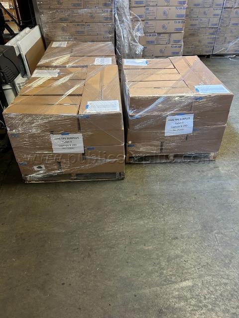 840 Dell Latitude 3190 2-in-1 Laptops (3 Pallets)