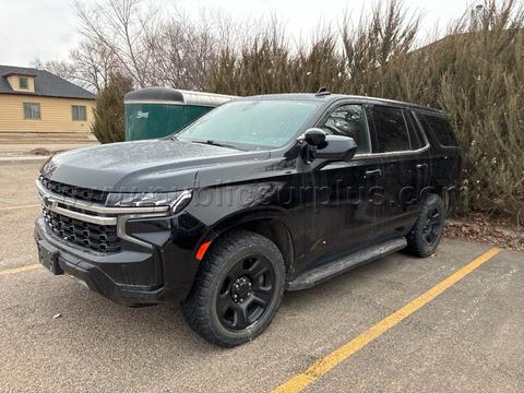 2021 Chevrolet Tahoe #8675