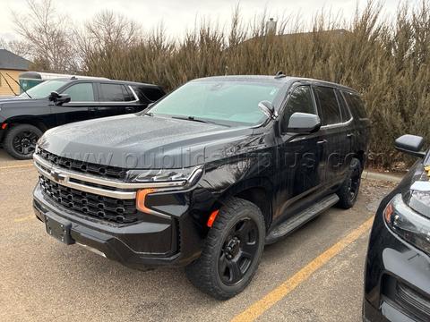 2021 Chevrolet Tahoe #8580