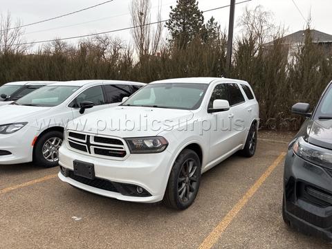 2018 Dodge Durango