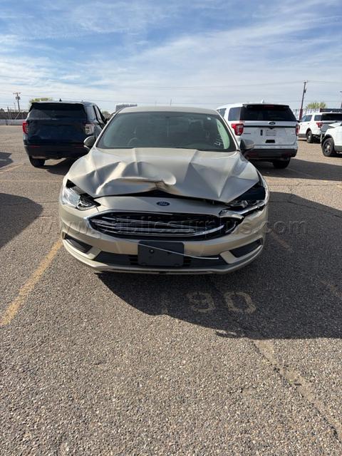 2017 FORD FUSION - 3FA6P0G79HR318824