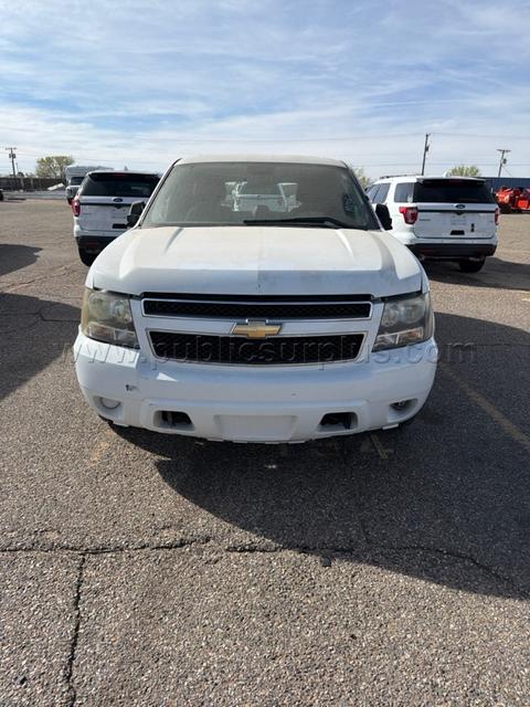 2010 CHEVROLET TAHOE POLICE - 1GNMCAE01AR120479