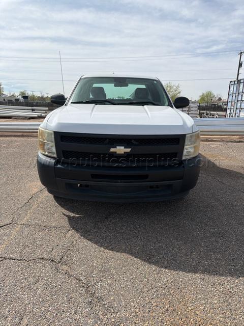 2009 CHEVROLET SILVERADO 1500 - 1GCEC190X9Z261652