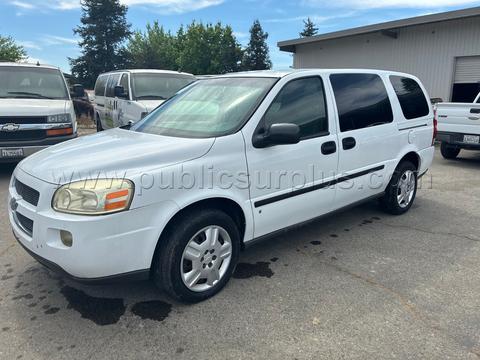 2008 Chevrolet Uplander (42)