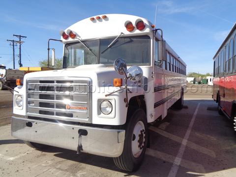 101/13279 - UNIT# 9565 SCHOOL BUS