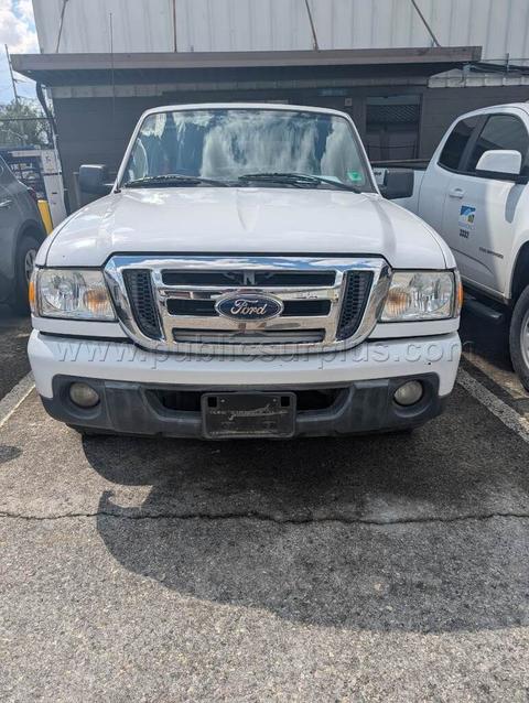 2011 Ford Ranger Pickup - 4 x 2