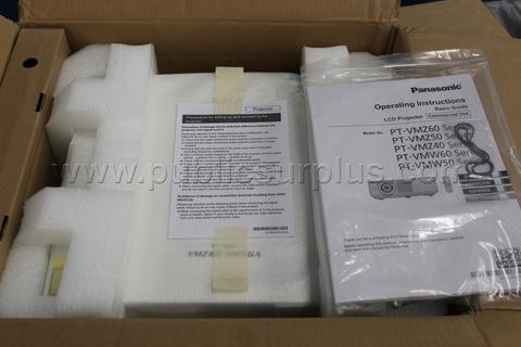 Panasonic Projector