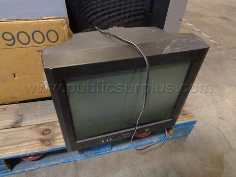 101/13293- TV's and monitors *No shipping*