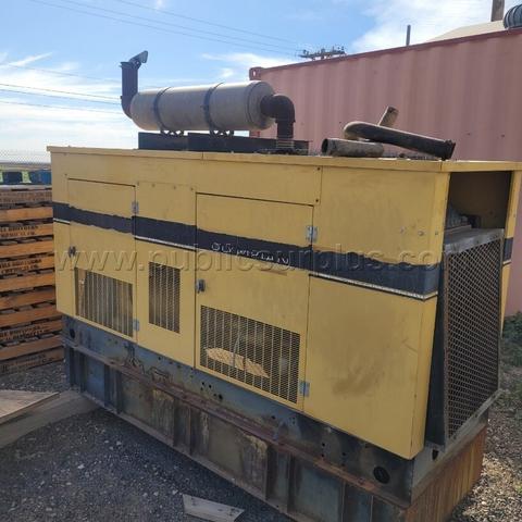 Olympian Generator Model 94A