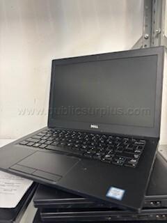 Laptop, Dell Latitude 7280