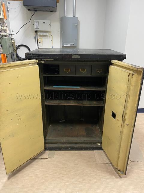 Safe Cabinet