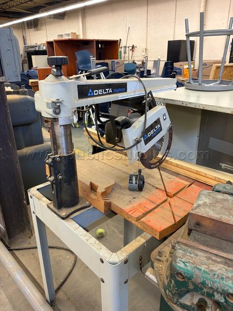 Delta Radial Arm Saw