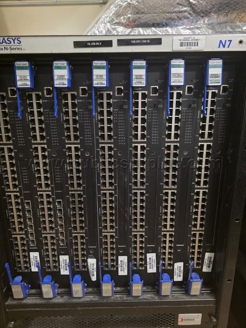 Enterasys N-Series