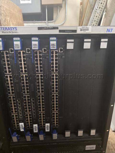 Enterasys N-Series