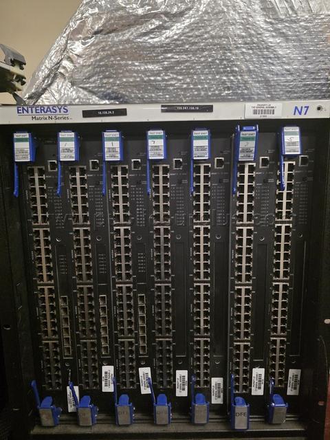 Enterasys N-Series