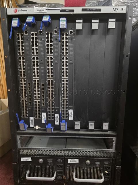 Enterasys N-Series