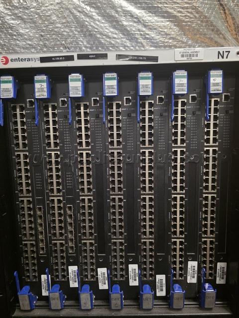 Enterasys N-Series