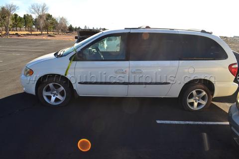 2003 Dodge Sport Grand Caravan