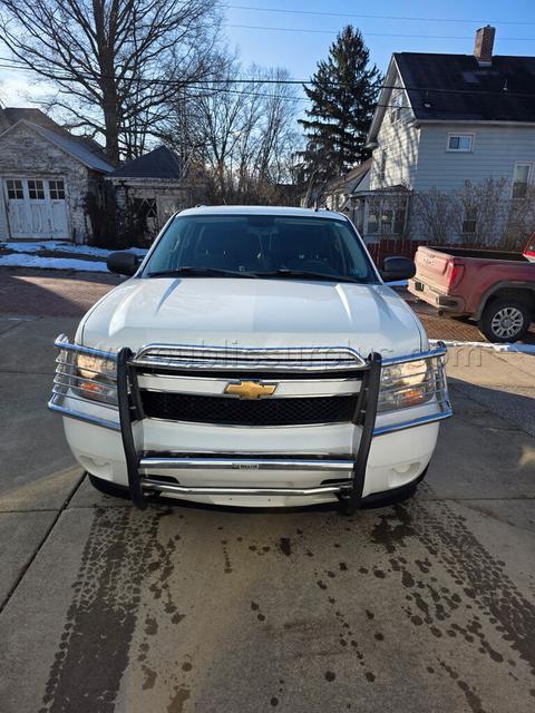 2007 Chevy Suburban