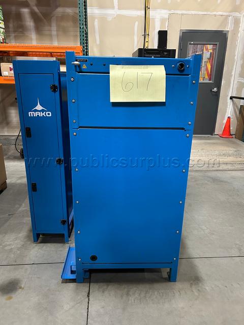Lot 617	Mako Compressor/ Fill Station