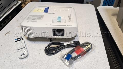 EPSON Projectors (#1939)