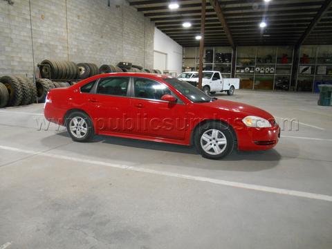 2009 Chevrolet Impala LS