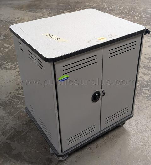 Rolling Computer Cart (#1908)