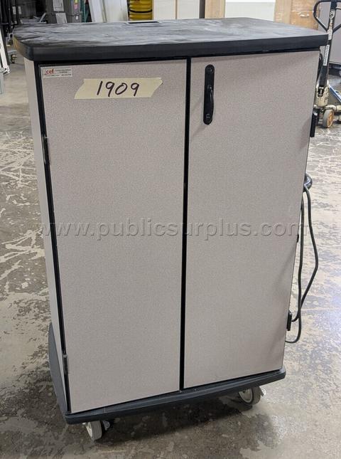 Rolling Computer Cart (#1909)