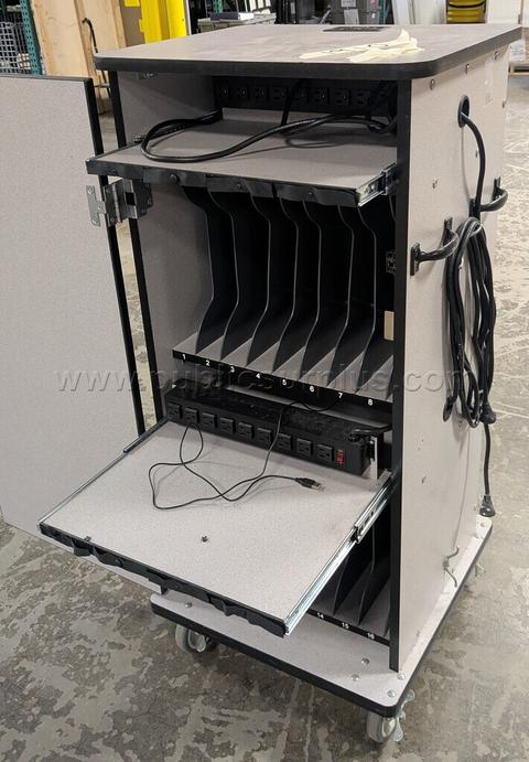 Rolling Computer Cart (#1910)