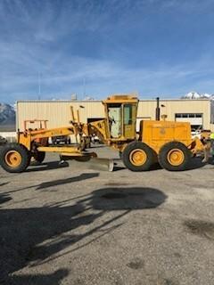 #6149-John Deer Grader