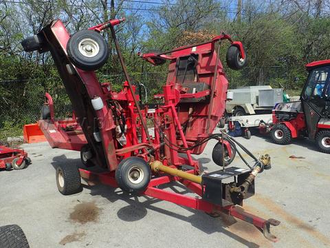 2008 Progerssive Batwing Finish Mower