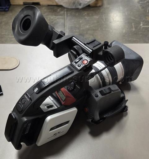 Canon Digital Video Camcorder (#1961)
